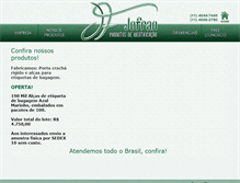 Tablet Screenshot of jofransp.com.br